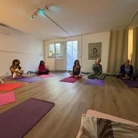 Il E La Luna- Natura, Yoga E Relax Homestay