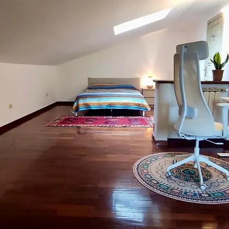 Homestay Il E La Luna- Natura, Yoga E Relax Trevignano Romano