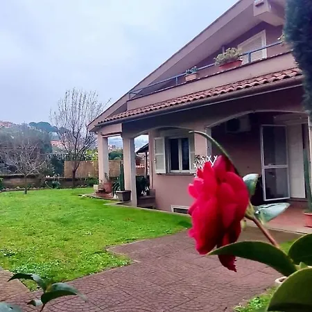 Homestay Il E La Luna- Natura, Yoga E Relax *
