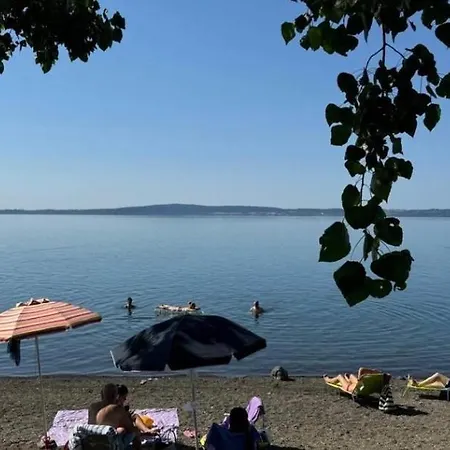 Homestay Il E La Luna- Natura, Yoga E Relax Trevignano Romano
