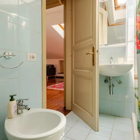 Homestay Il E La Luna- Natura, Yoga E Relax Trevignano Romano