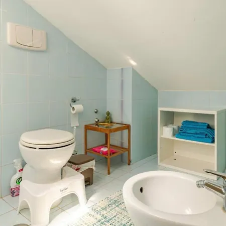 Homestay Il E La Luna- Natura, Yoga E Relax