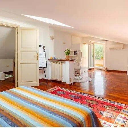 Il E La Luna- Natura, Yoga E Relax Homestay Trevignano Romano